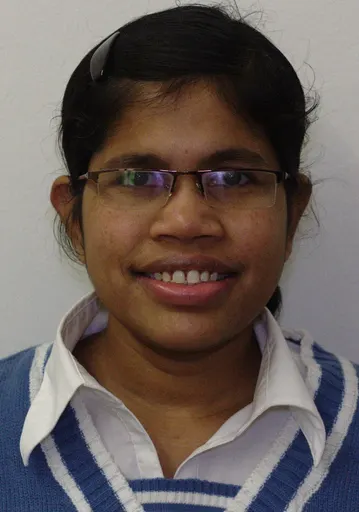 DR. SANGEETA BISWAS(Sabatical Leave)