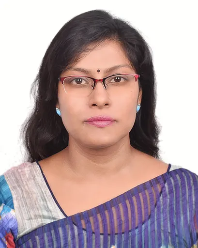 Zakia Zinat Choudhury(Study Leave)