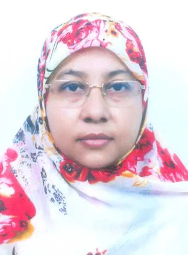 DR. MST. SHAMIMA SULTANA