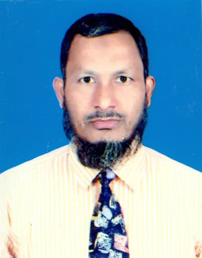 DR. M. NAZRUL ISLAM MONDAL