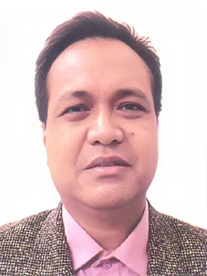 DR. TAPAN KUMAR ROY