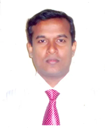 Dr. Md. Rashed Alam