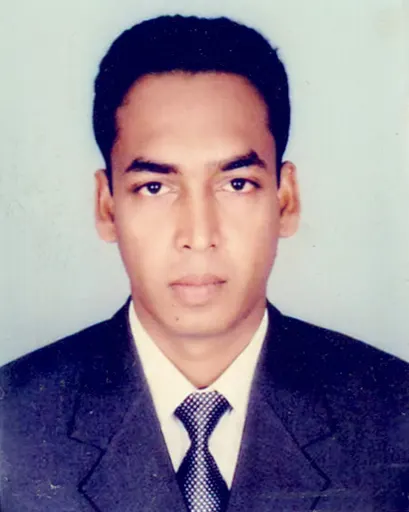 DR. MD. MAHFUZUR RAHMAN