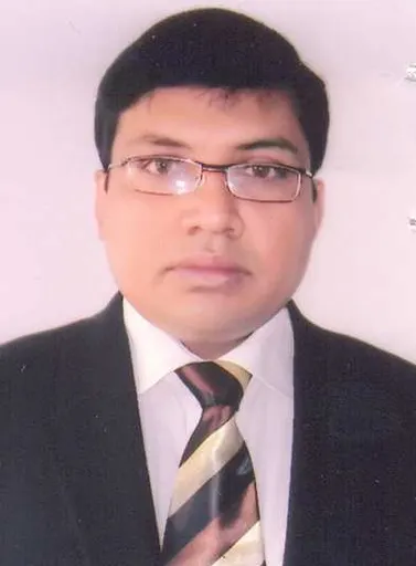 DR. M. SAIDUL ISLAM