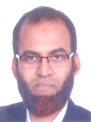 DR. RIAZ UDDIN MONDAL