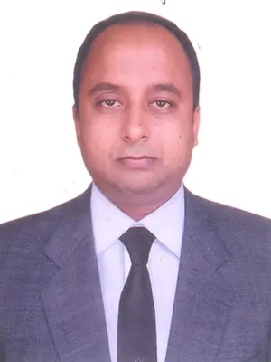 DR. MD. ASHRAFUL ISLAM