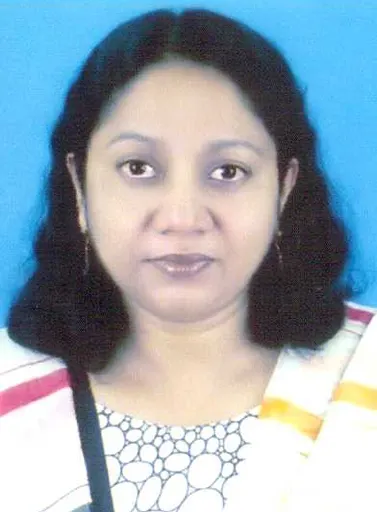 DR. MOST.  FERDOUSI  BEGUM