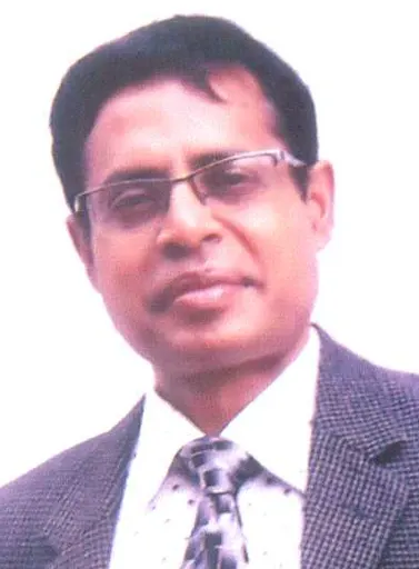 DR. MD. HASANUR RAHMAN