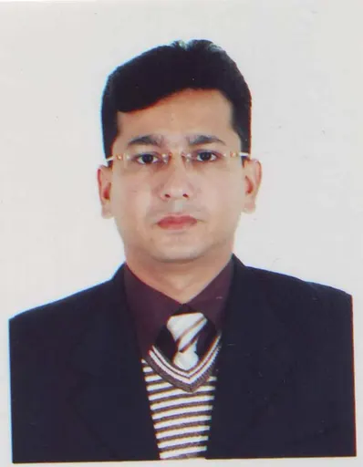 DR. UTHPAL KRISHNA ROY