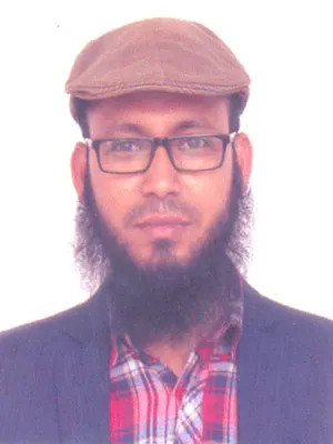 DR. MD. MOSTAFIZUR RAHMAN