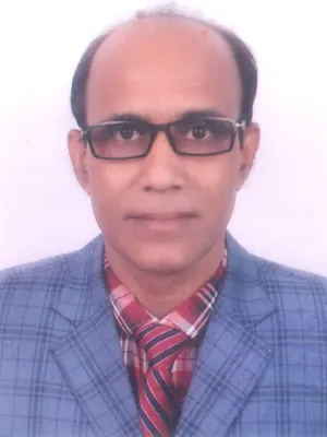 DR. F M ALI HAYDAR