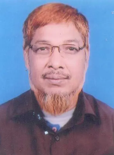 MD. MOZAMMEL HAQUE