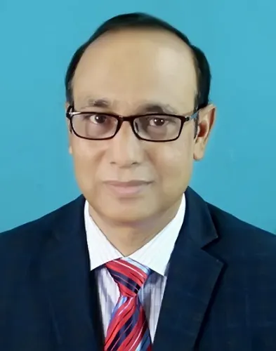 DR. M.  SAIFUL  ISLAM  FARUKI