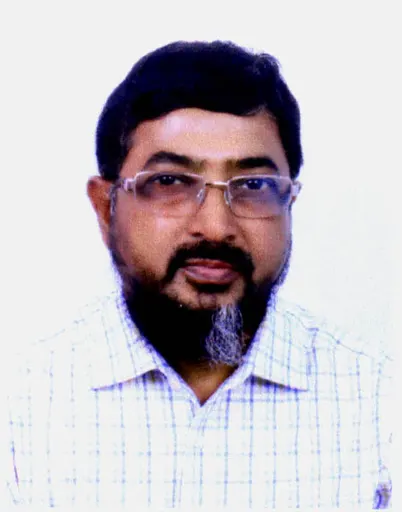 DR. MD. NURUL ISLAM