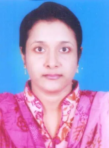 DR. SABINA SULTANA
