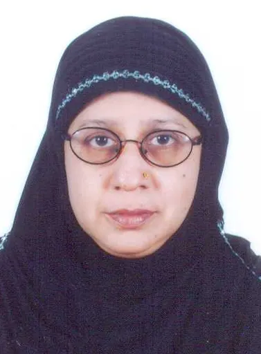 ANJUMAN ARA ALI