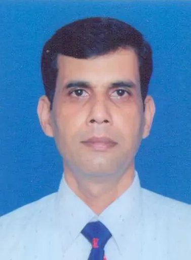 DR. SHITANGSU  KUMAR  PAUL