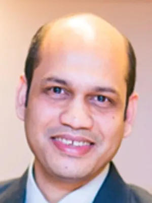 DR. CHANDAN ROY