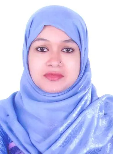 DR. MST. REBEKA SULTANA