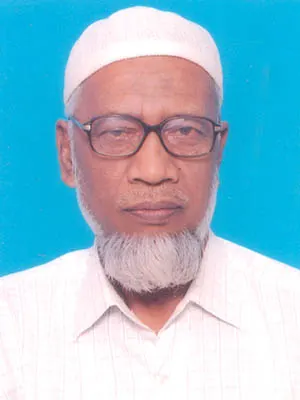 MD. KHORSED ALI