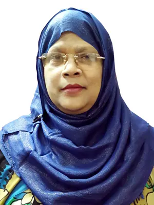 DR. NAZMA  AFROZ