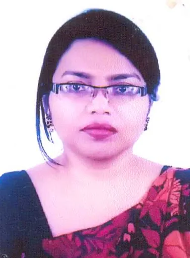 DR. MURSHIDA  FERDOUS  BINTE  HABIB