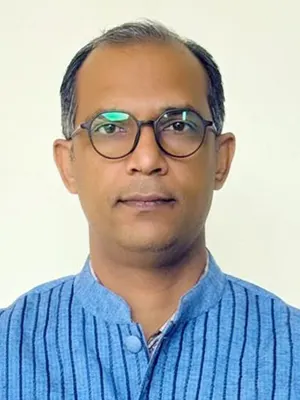 Dr. TARUN KUMAR JOARDER