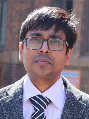 Dr. Mohd. Ashik Shahrier