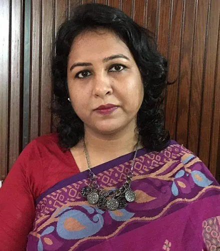 Dr. Jesan Ara