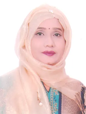 DR. SHIRI FARHANA