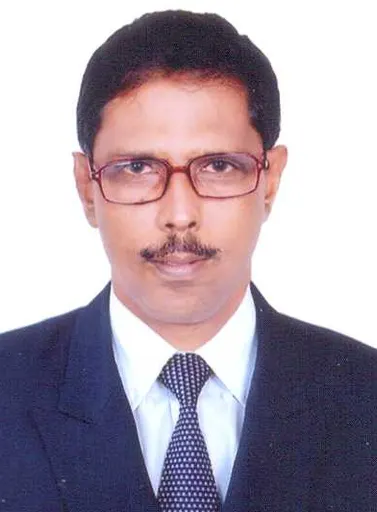 DR. SYED  SAMSUDDIN  AHMED (PRL)