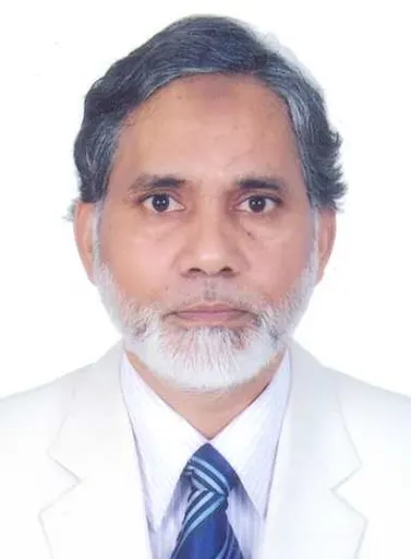 DR.  M. SHAFIQUL  ALAM