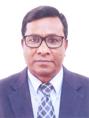 DR. MD.  SULTAN - UL - ISLAM (On Deputation)