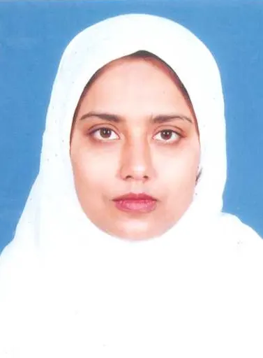 DR. SAMAMA BEGUM CHHABI