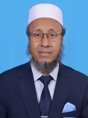 DR. M.  SAYADUZZAMAN