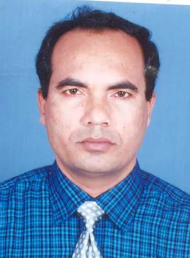 DR. MD. ANWARUL  HAQUE