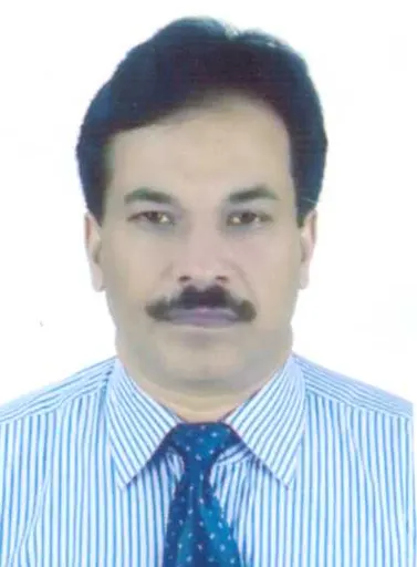 DR. MD.  ZAFOR  SADIQUE