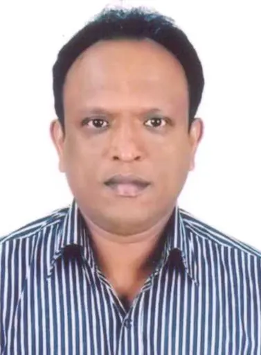DR. SHAIKH SHAMSUL ARAFIN