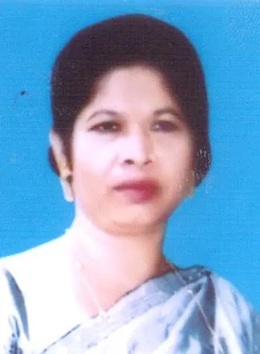 DR. MOST.  HASNA  HENA