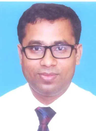 DR. MD. SHAWAN UDDIN