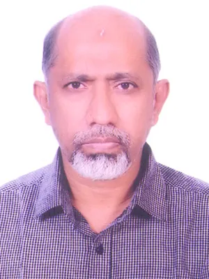 DR. MD.  NURUZZAMAN
