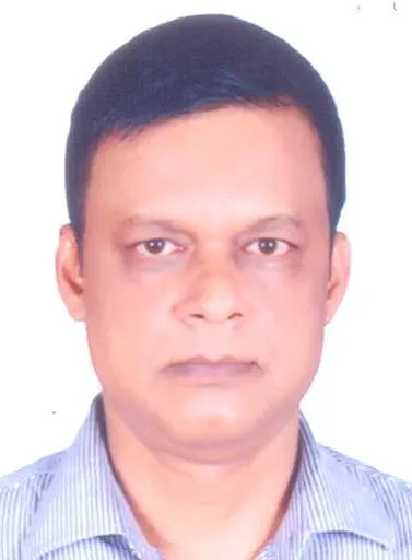 DR. MD. SHIBLEY SADIQUE
