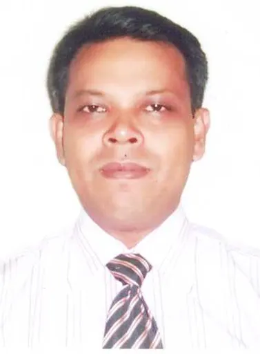 DR. M.  HASHIBUL  ALAM  PRODHAN