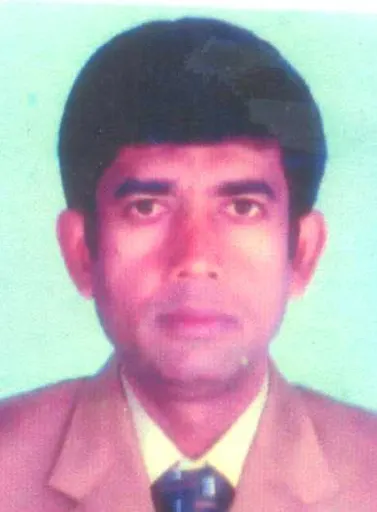 DR. MD. MORSHEDUL ISLAM