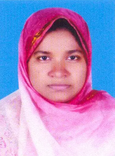 MST. ZOBAIDA SULTANA