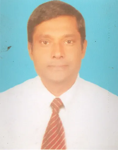 MD. MONZUR MORSHED