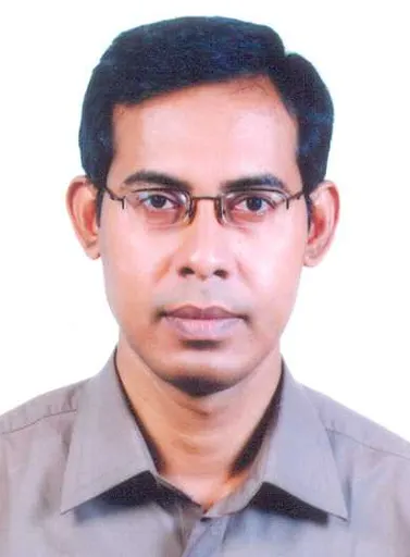 DR. MD. GIUSH UDDIN AHMED