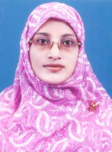DR. SALEHA JASMINE
