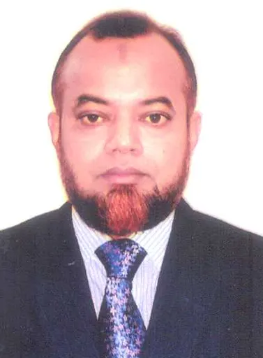 DR. M. MANJURUL ALAM