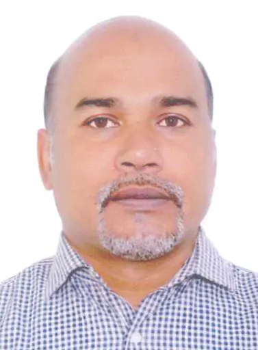 DR. MD. RASHEDUL KABIR MONDOL